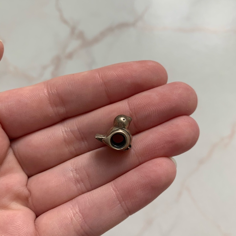 Pandora Bird charm